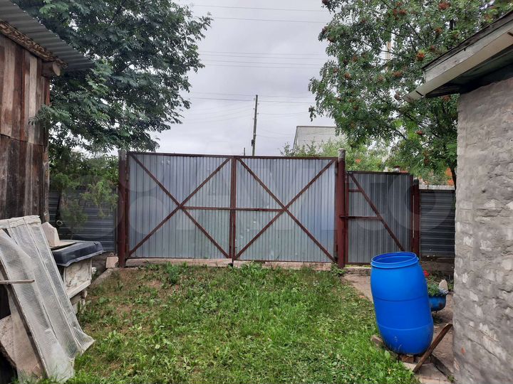 Дом 40 м² на участке 15 сот.