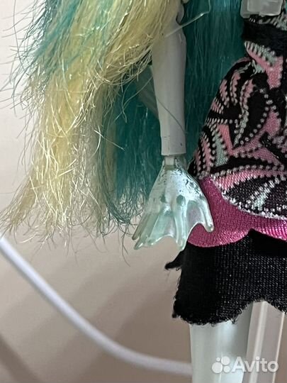 Кукла монстр хай лагуна