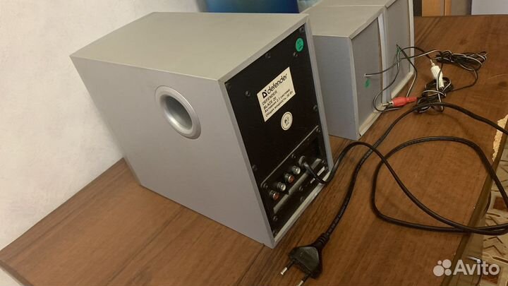 Колонки Defender Blaze 20