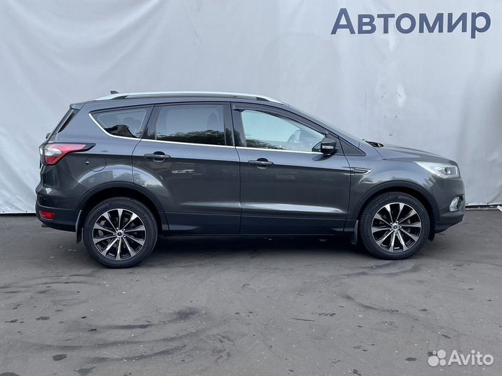 Ford Kuga 2.5 AT, 2019, 96 120 км