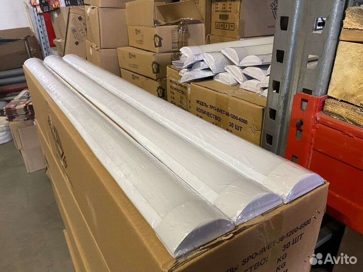 Светильник светодиодный потолочный