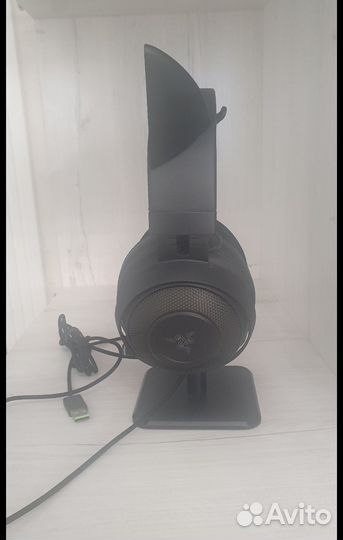 Проводные наушники Razer Kraken Kitty черный