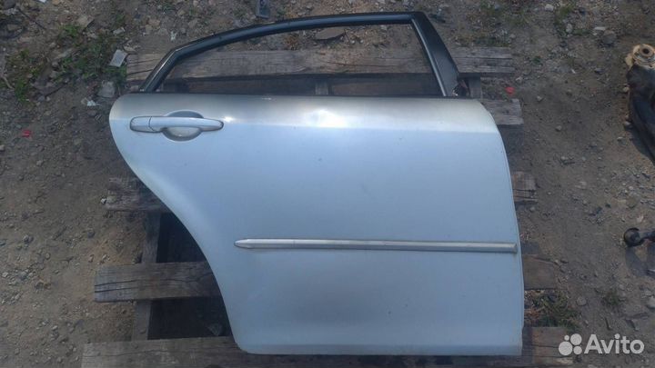 Дверь задняя правая Mazda 6 лифтбек 2.0 2006
