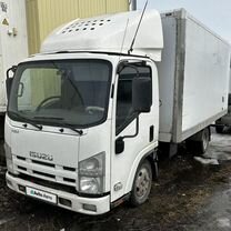 Isuzu ELF 3.0 MT, 2018, 138 000 км, с пробегом, цена 1 750 000 руб.