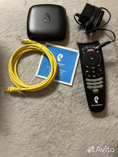 TV приставка