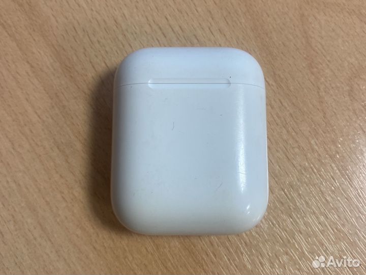 Наушники apple airpods