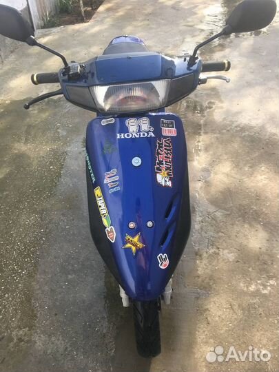Honda dio af-34