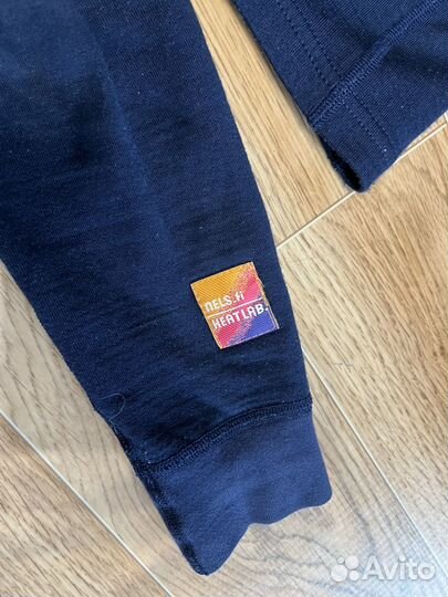 Термобелье Nels 110