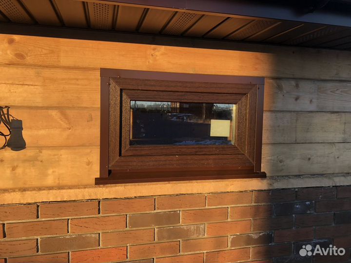 Пластиковые окна