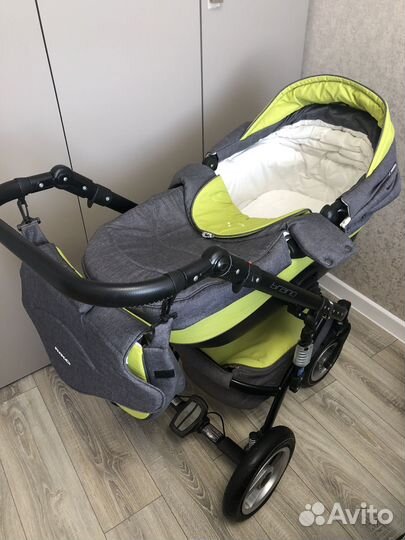 Коляска Riko Brano 2 в 1