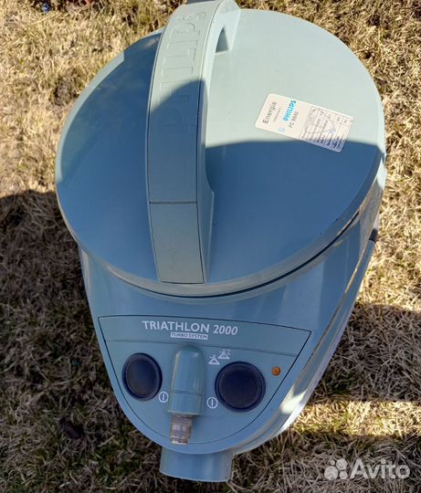 Пылесос Philips