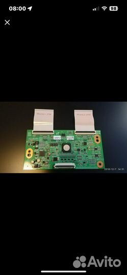 T-con, sh120pmb4sv0.3