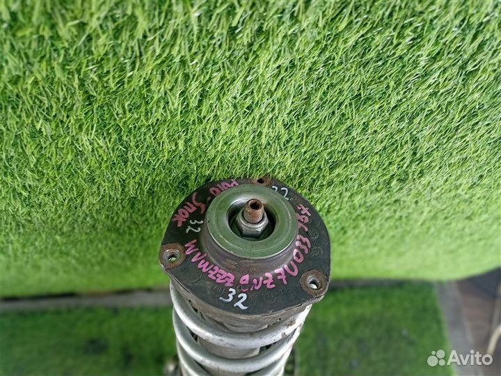 Стойка подвески передняя левая Volkswagen Polo 4