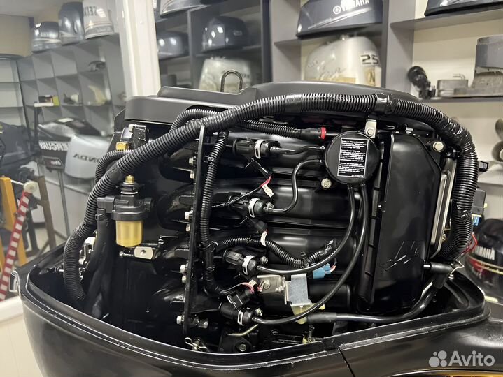 Лодочный мотор Mercury (Меркури) ME 60 elpto