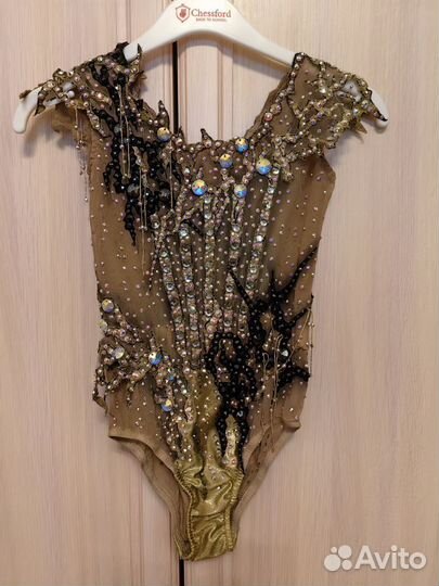 Купальники для художественной гимнастики