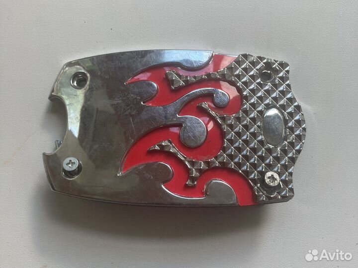 Накладка на педаль