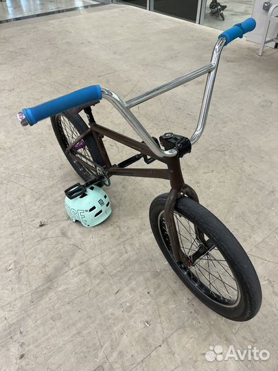Профессиональный BMX