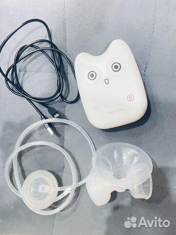 Молокоотсос электрический
