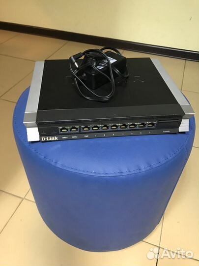 Firewall Dlink DFL-800