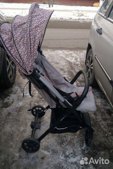 Прогулочная коляска inglesina