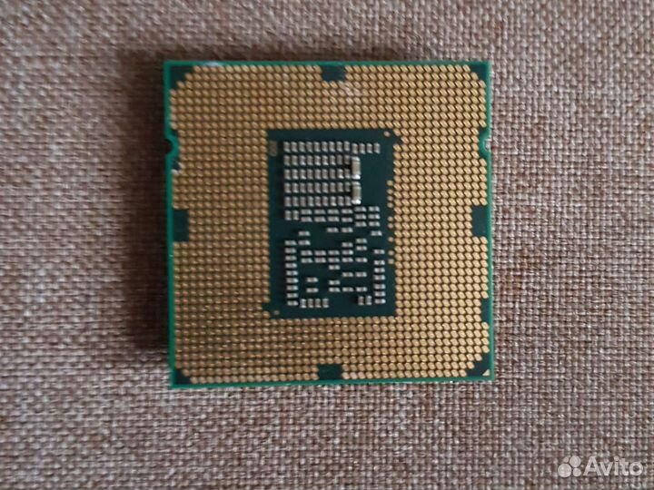 Процессор i3-530