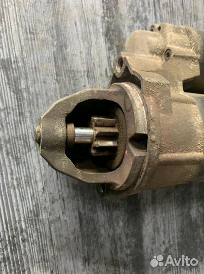 Стартер в сборе BMW 7 E65