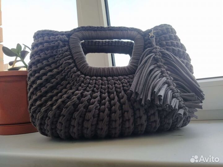 Сумка ракушка