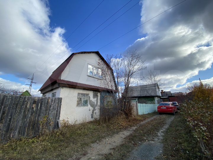 Дача 48 м² на участке 9 сот.