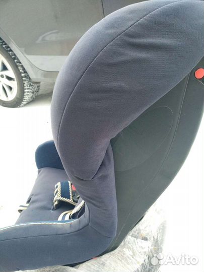 Автокресло детское до 15 кг