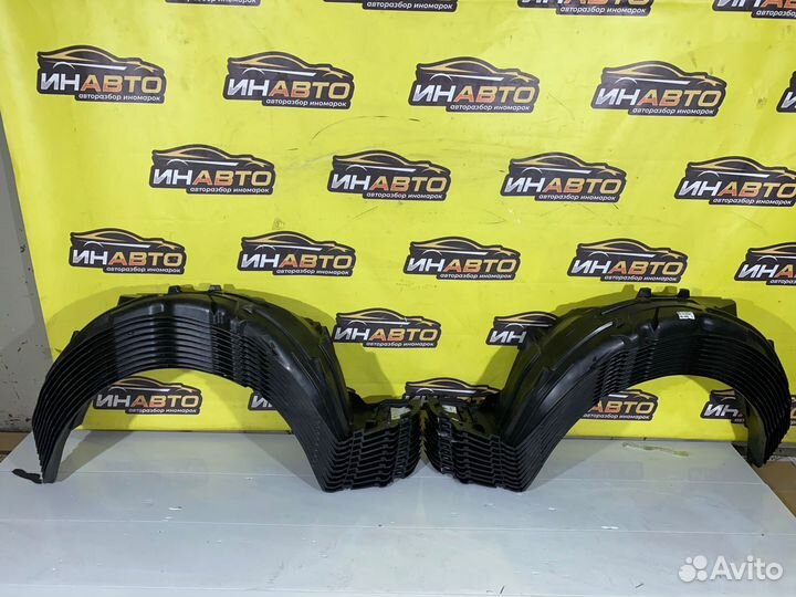 Honda civic 4d подкрылок