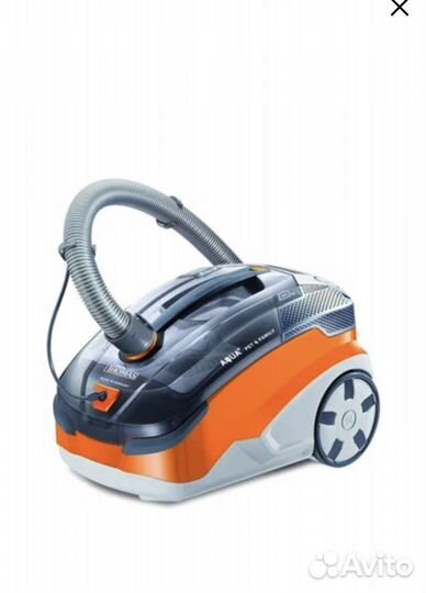 Пылесос Thomas aqua pet and family