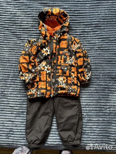 Демисезонный костюм kerry 98