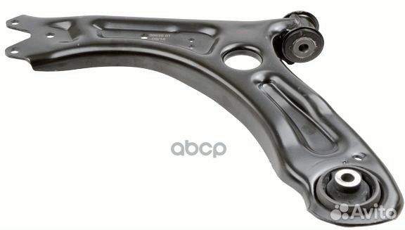 38635 01 Рычаг VAG jetta 10- пер.подв.лев. 3863