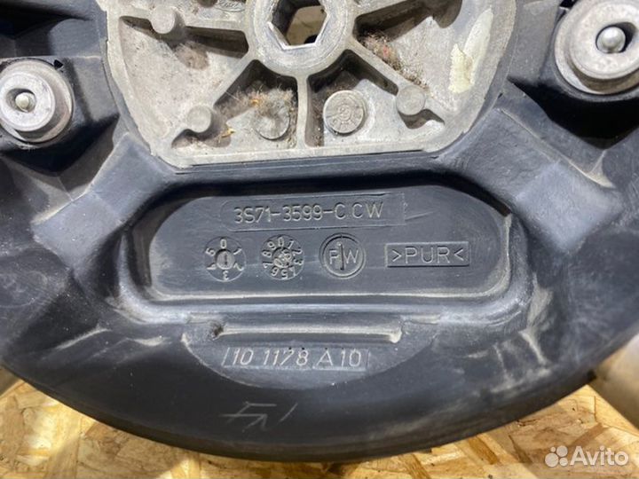 Руль Ford Mondeo 3 2002