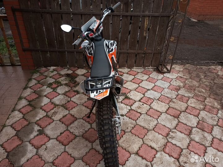 Kayo t2 enduro