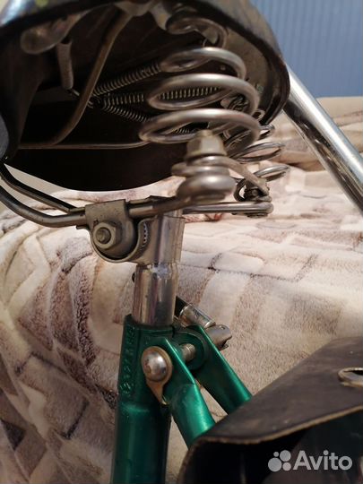 Велосипед ммвз