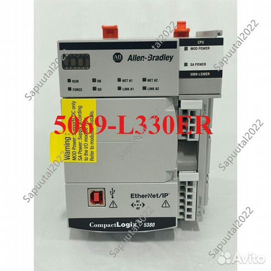 Allen-Bradley 5069-L330ER