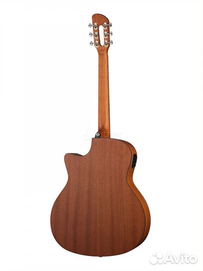 Электроакустическая гитара Prodipe jmfsga50sceq Ko