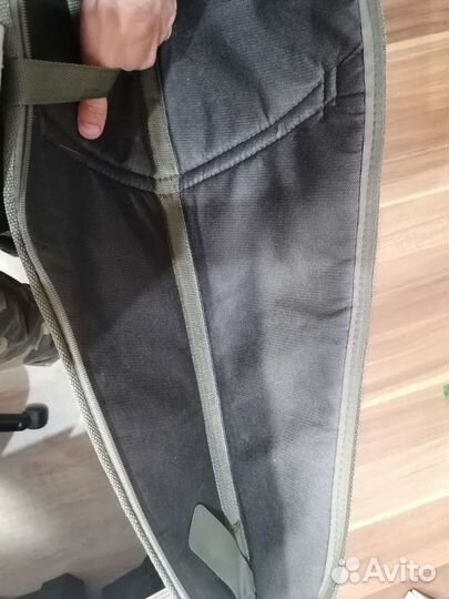 Чехол для ружья с оптикой 100см