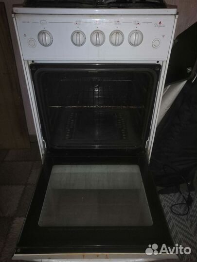 Газовая плита