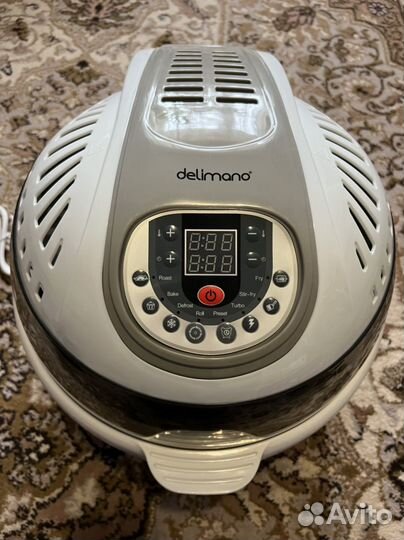 Мультипечь delimano 3D