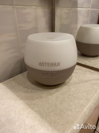 Аромадиффузор Doterra Petal 