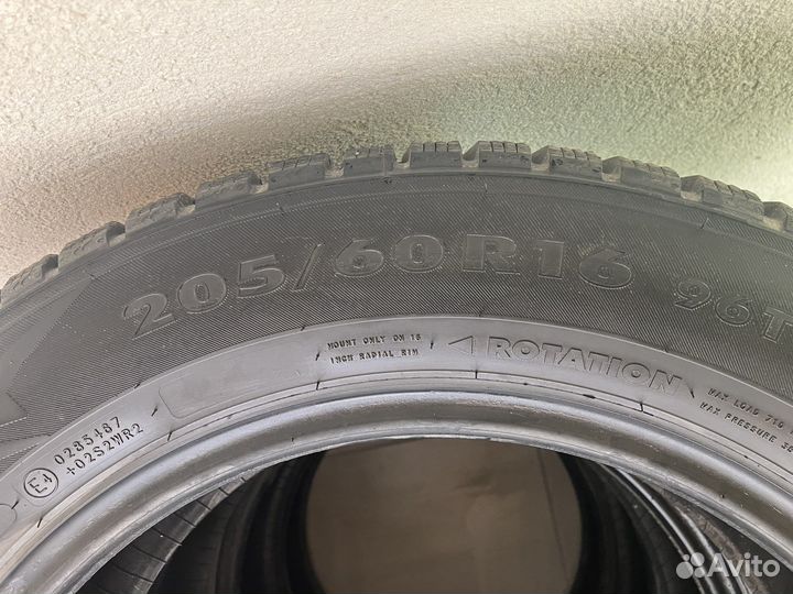 Nokian Tyres Nordman 7 205/60 R16 96