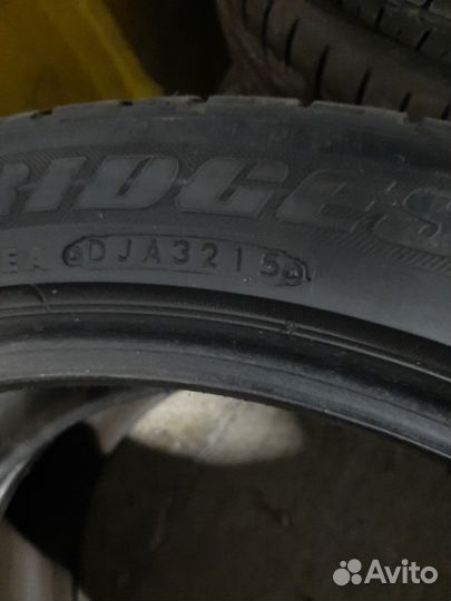 Bridgestone Dueler H/P Sport 275/40 R20 106Y