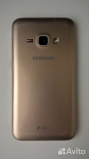 Samsung Galaxy J1 (2016) SM-J120F/DS, 8 ГБ