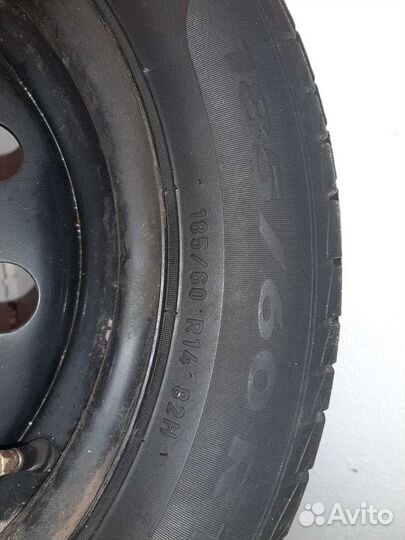 Pirelli Cinturato P4 185/60 R14