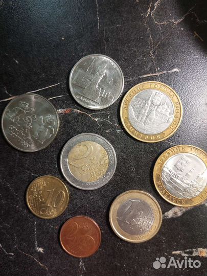Монеты
