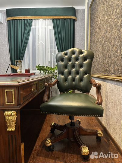 Кресло руководителя Италия