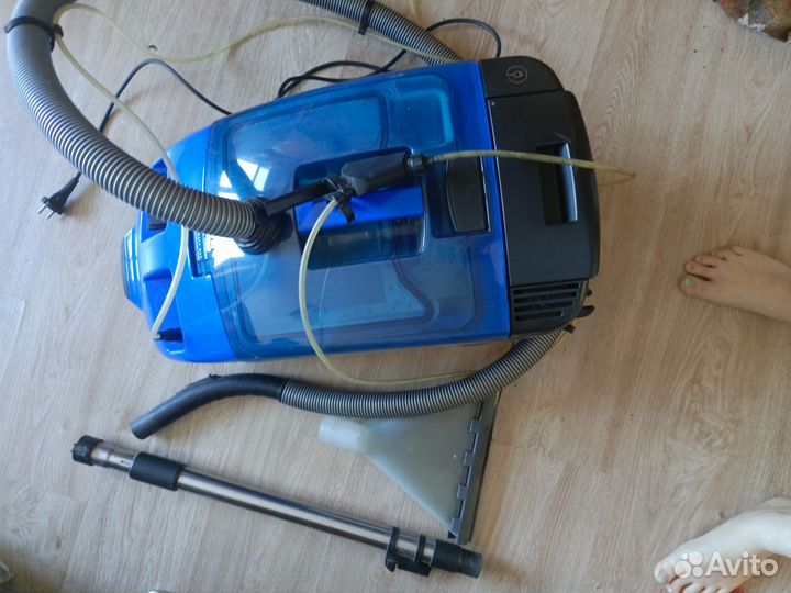 Пылесос Thomas Twin