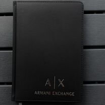 Блокнот Armani Exchange недатированный А5